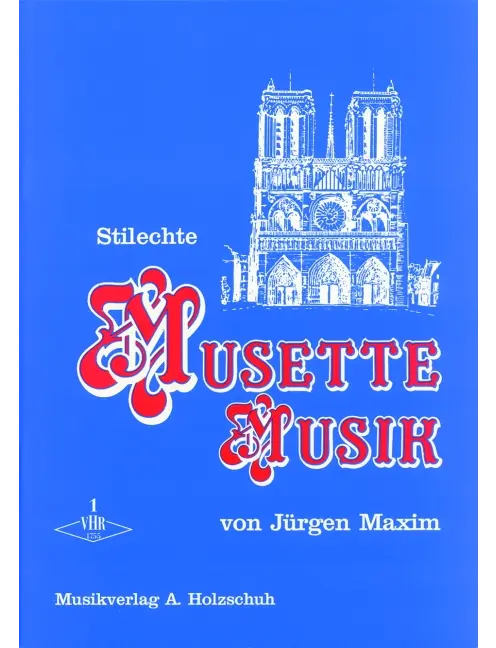 Stilechte Musette Musik 1